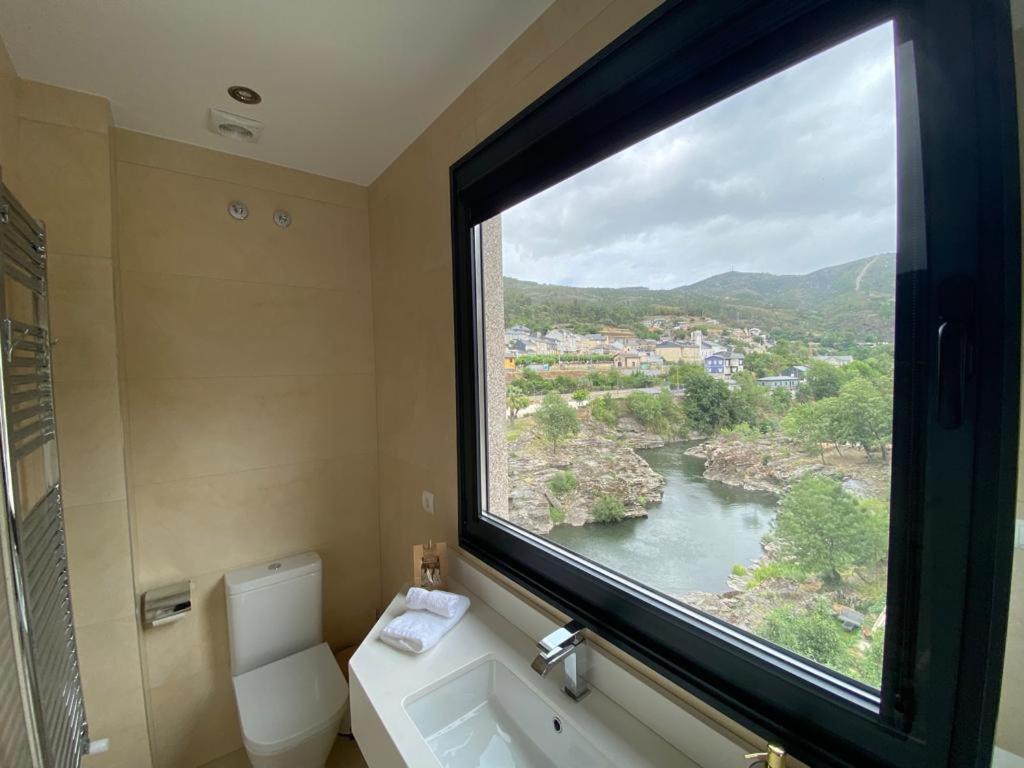 A Pontevella Alojamiento Boutique, Sobradelo Sobradelo  ภายนอก รูปภาพ