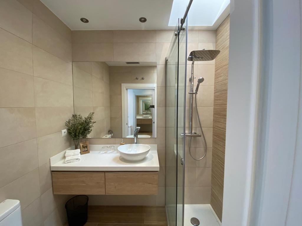A Pontevella Alojamiento Boutique, Sobradelo Sobradelo  ภายนอก รูปภาพ