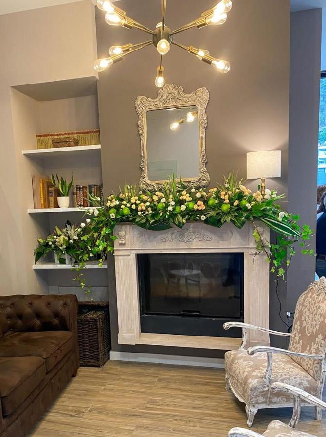 A Pontevella Alojamiento Boutique, Sobradelo Sobradelo  ภายนอก รูปภาพ